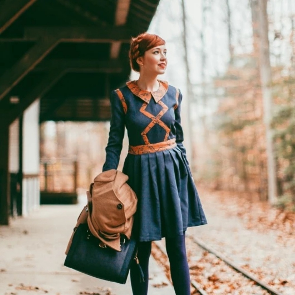 Family Affairs Maeve Dress